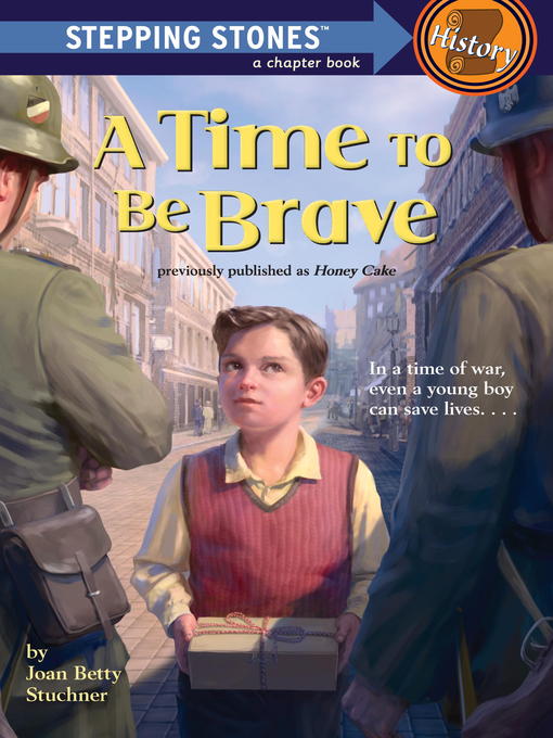 Title details for A Time to Be Brave by Joan Betty Stuchner - Wait list